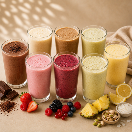 TFR Shakes Special Pack
