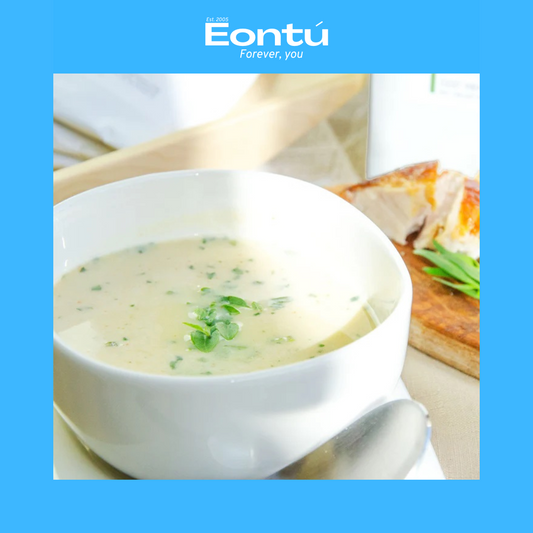 Cream of Mushroom 125kcal Total Food Replacement Soup