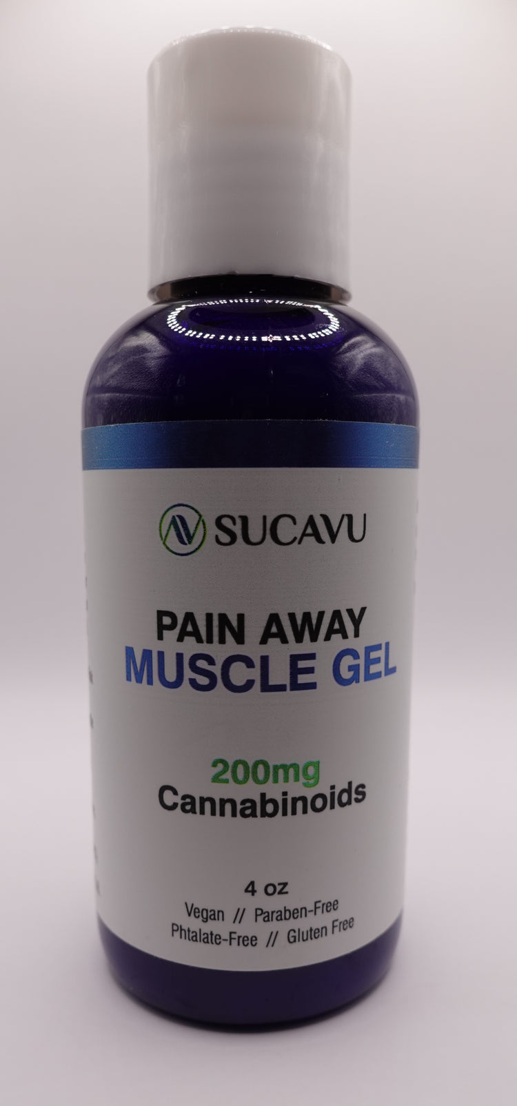 Muscle Gel 120ML