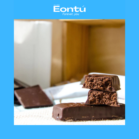 Dark Chocolate Truffle 200kcal Meal Replacement Bar