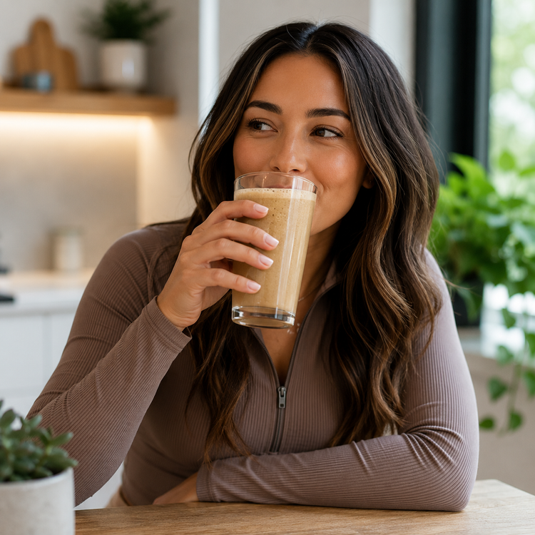 Cafe Latte VLCD | Total Food Replacement Shake (125/214kcal)