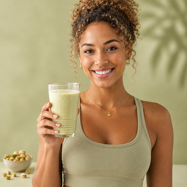 Pistachio 214kcal - Meal Replacement Shake