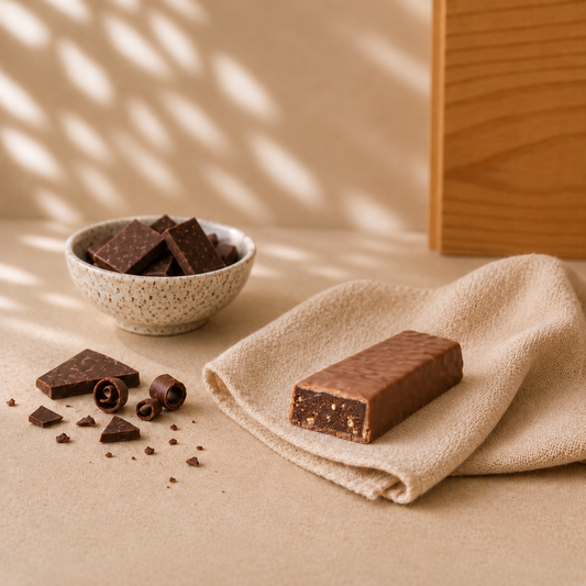 Milk Chocolate Truffle 200kcal Meal Replacement Bar