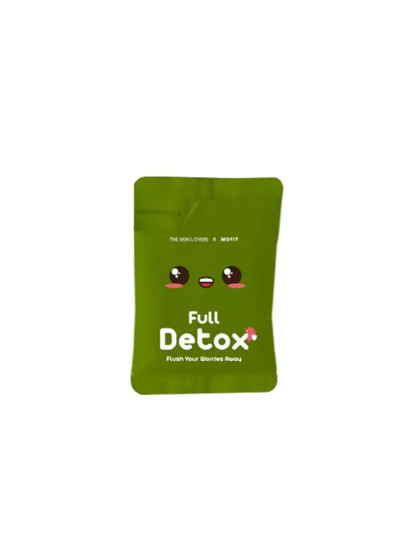 Full Detox Prebiotic Candy
