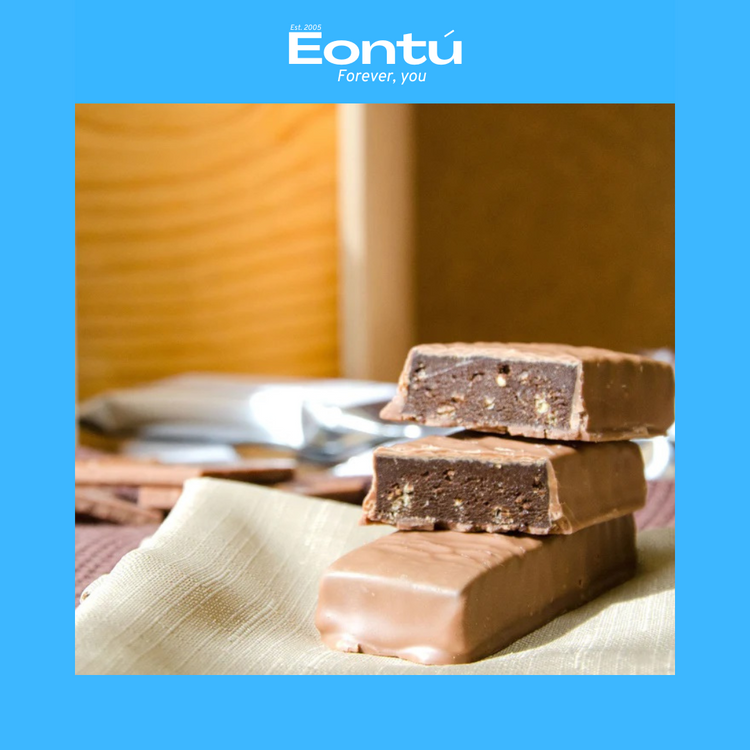 Milk Chocolate Truffle 200kcal Meal Replacement Bar
