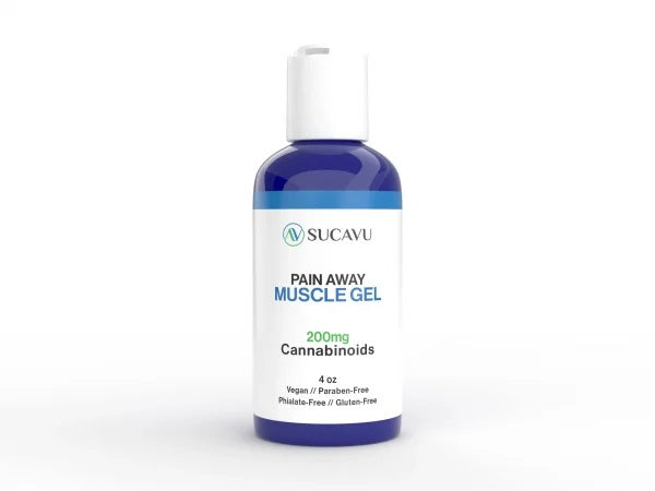 Muscle Gel 120ML