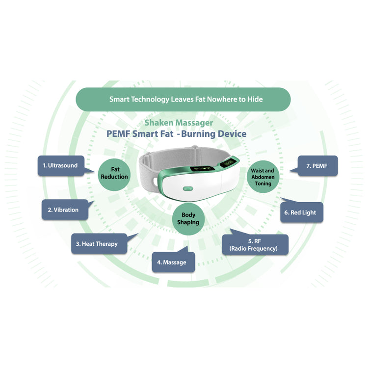 OlyLife Shaken Massager