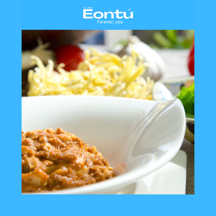 Spaghetti Bolognese 125kcal Total Food Replacement Meal