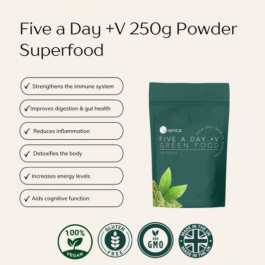 Five a Day +V (250g)