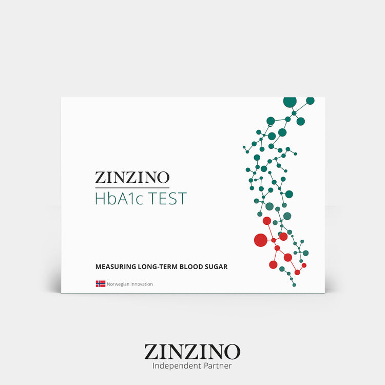 Zinzino HbA1c Test