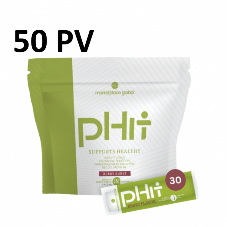 pHix & pHit (1 Month Supply)
