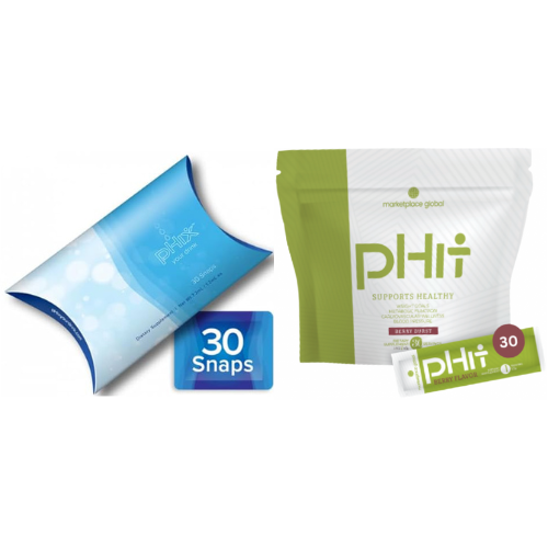 pHix & pHit (1 Month Supply)