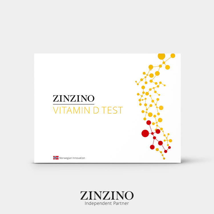 Zinzino Vitamin D Test