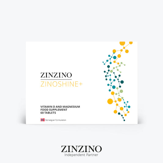 Zinzino ZinoShine+ 60 tabs