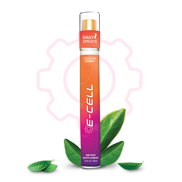 Daily Sprays - E Cell