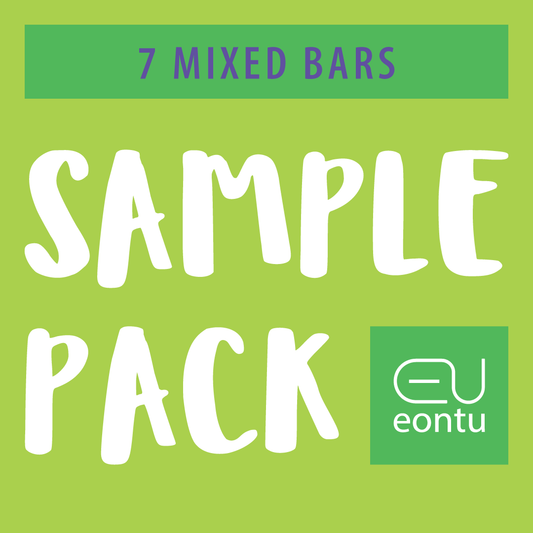 Eontu Sample Pack: 7 Mixed Bars