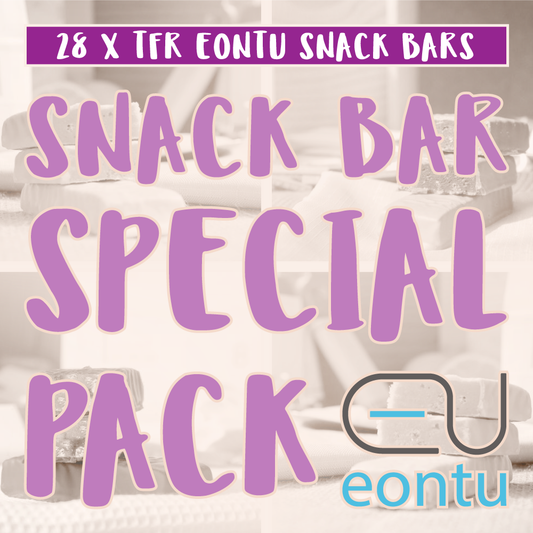 TFR Snack Bar Special Pack