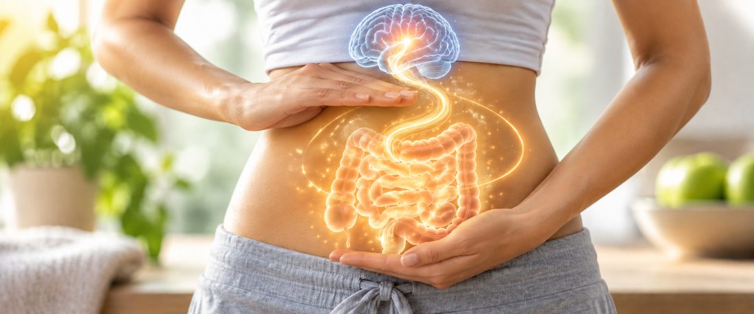 The Gut-Brain Connection: Why Your Gut Is Called Your Second Brain