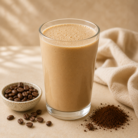Cafe Latte VLCD | Total Food Replacement Shake (125/214kcal)