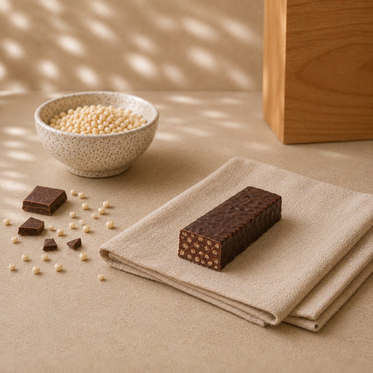 Chocolate Crunch Protein Snack Bar