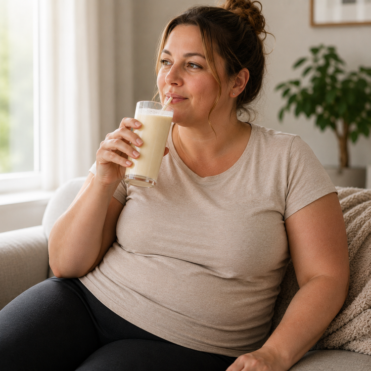 Vanilla Total Food Replacement Shake (125/218kcal)