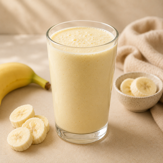 Banana Total Food Replacement Shake (125/205kcal)