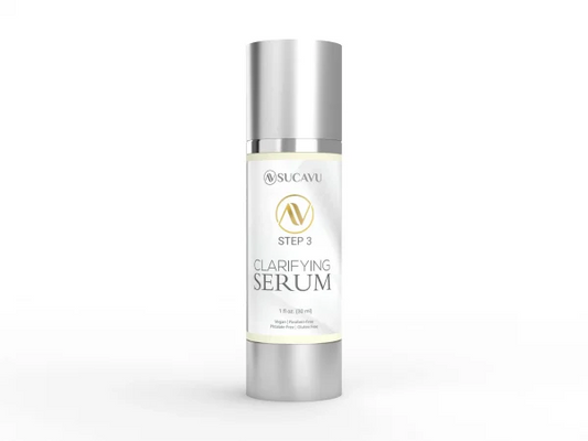 Clarifying Facial Serum