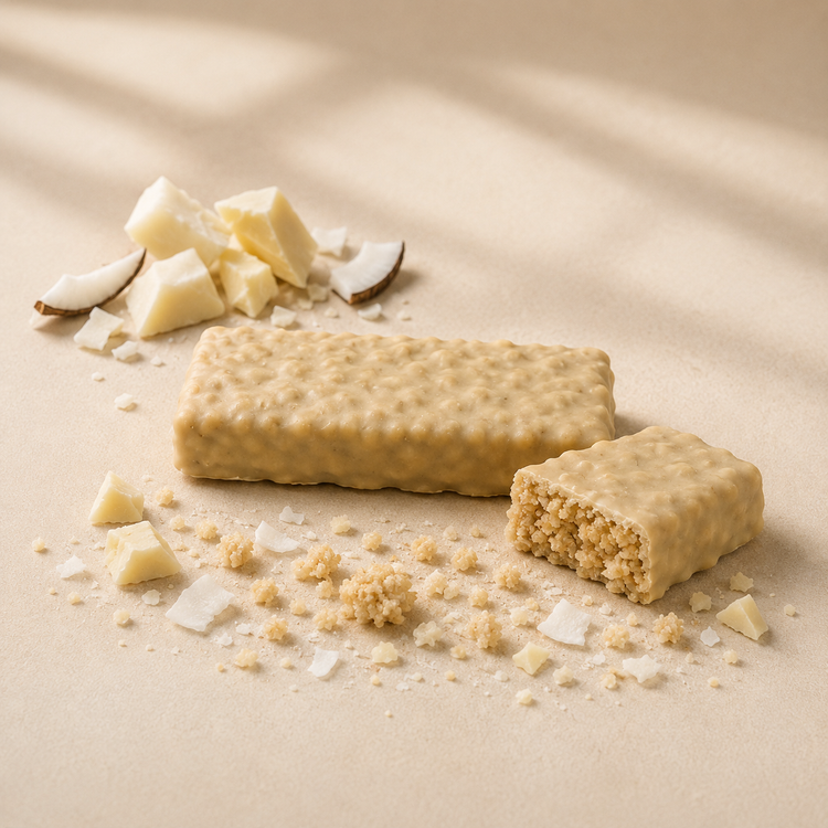 Coconut & White Chocolate 209kcal - Meal Replacement Bar