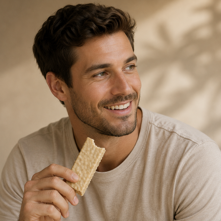 Coconut & White Chocolate 209kcal - Meal Replacement Bar