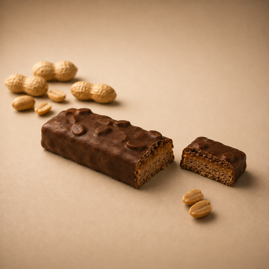 Chocolate & Caramel Peanut MR Meal Replacement Bar 200kcal 55g