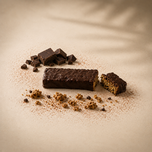 Cookie Cream & Dark Chocolate 211kcal - Meal Replacement Bar