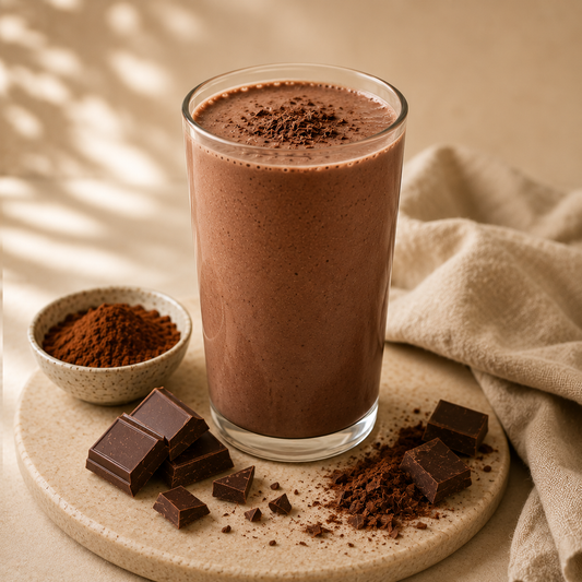 Chocolate Total Food Replacement Shake (125/206kcal)