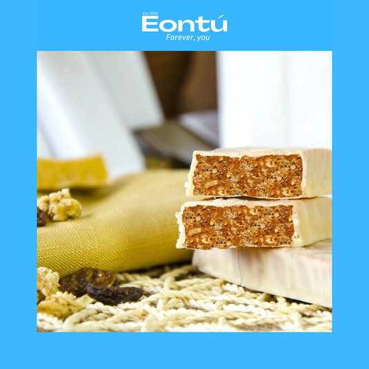 Fruit & Cereal (Muesli)200kcal Meal Replacement Bar