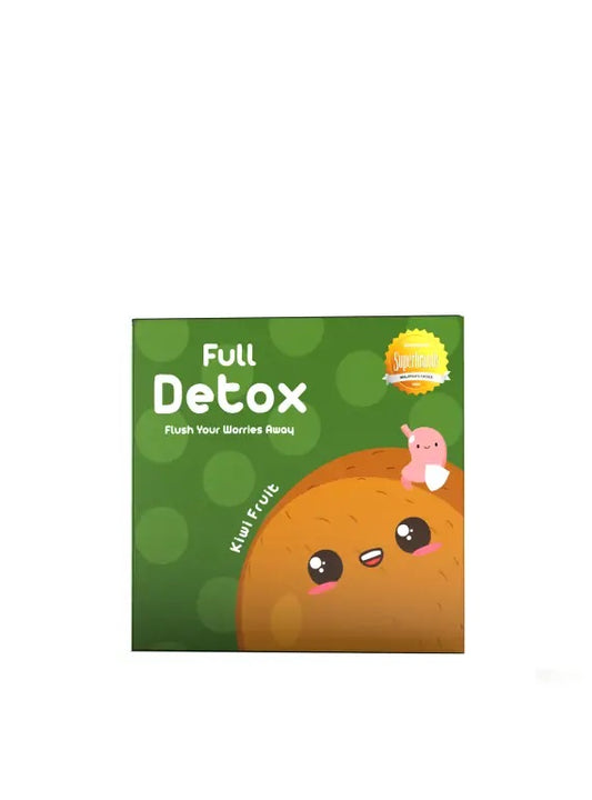 Full Detox Prebiotic Candy