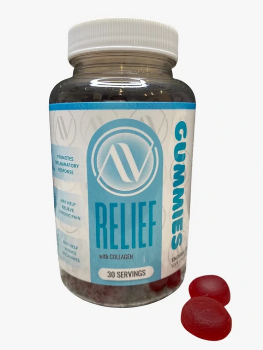 Gummies - Relief