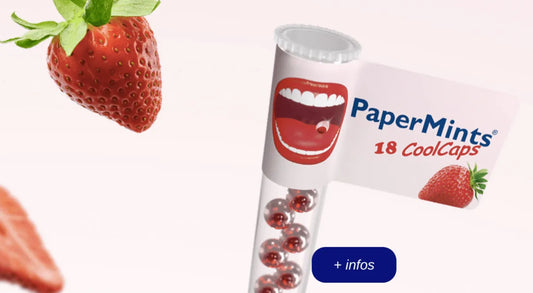CoolCaps Strawberry