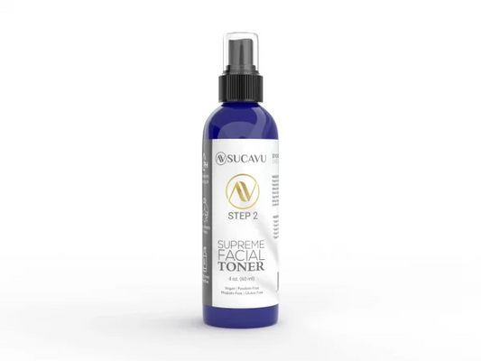 Organic Facial Toner