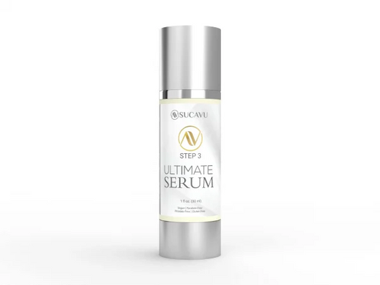 Ultimate Facial Serum