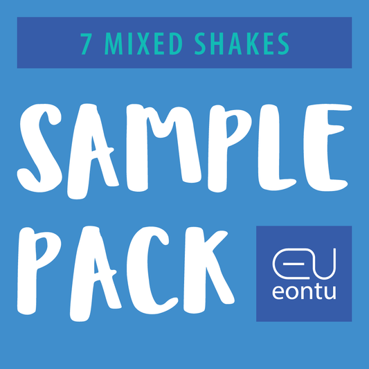 Eontu Sample Pack: 7 Mixed Shakes