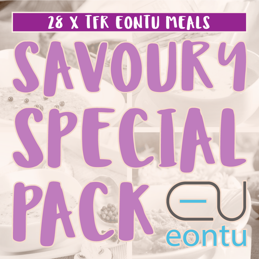 TFR Savoury Special Pack