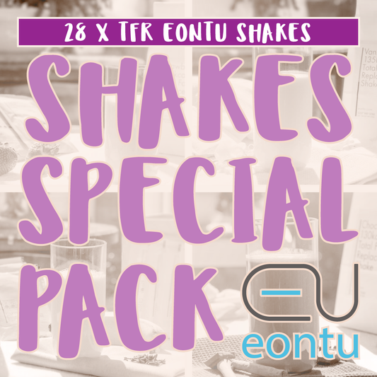 TFR Shakes Special Pack