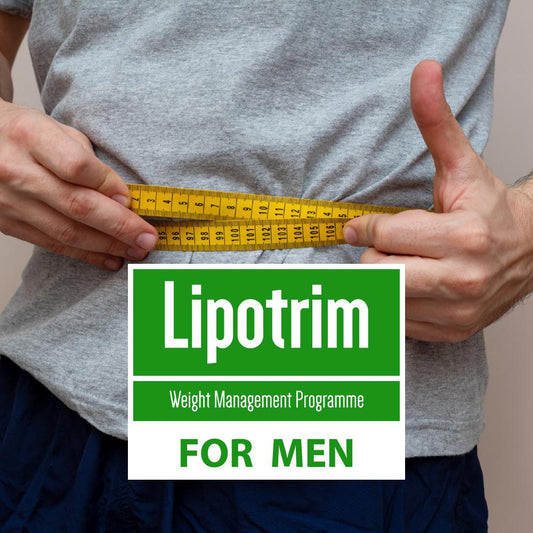 Lipotrim VLCD For Men (1 Week)