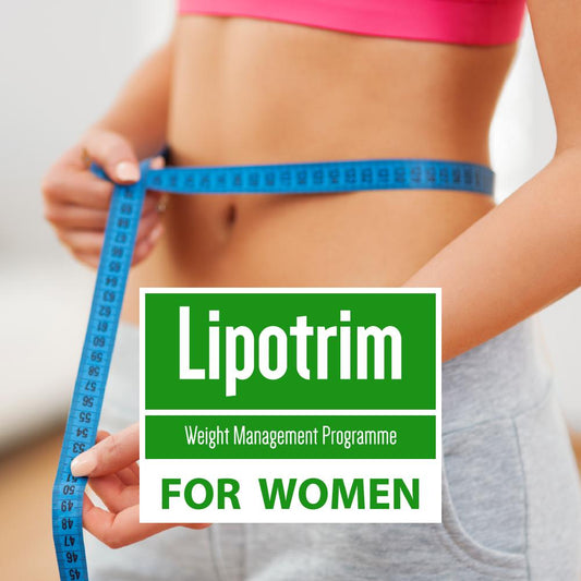 Lipotrim VLCD For Women (1 Week)