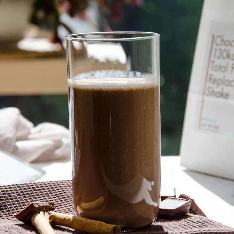 VLCD Chocolate Shake