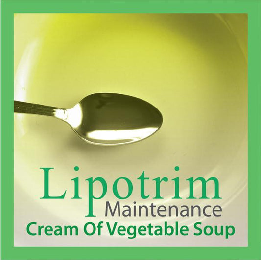 Vegetable Soup (Lipotrim Maintenance)